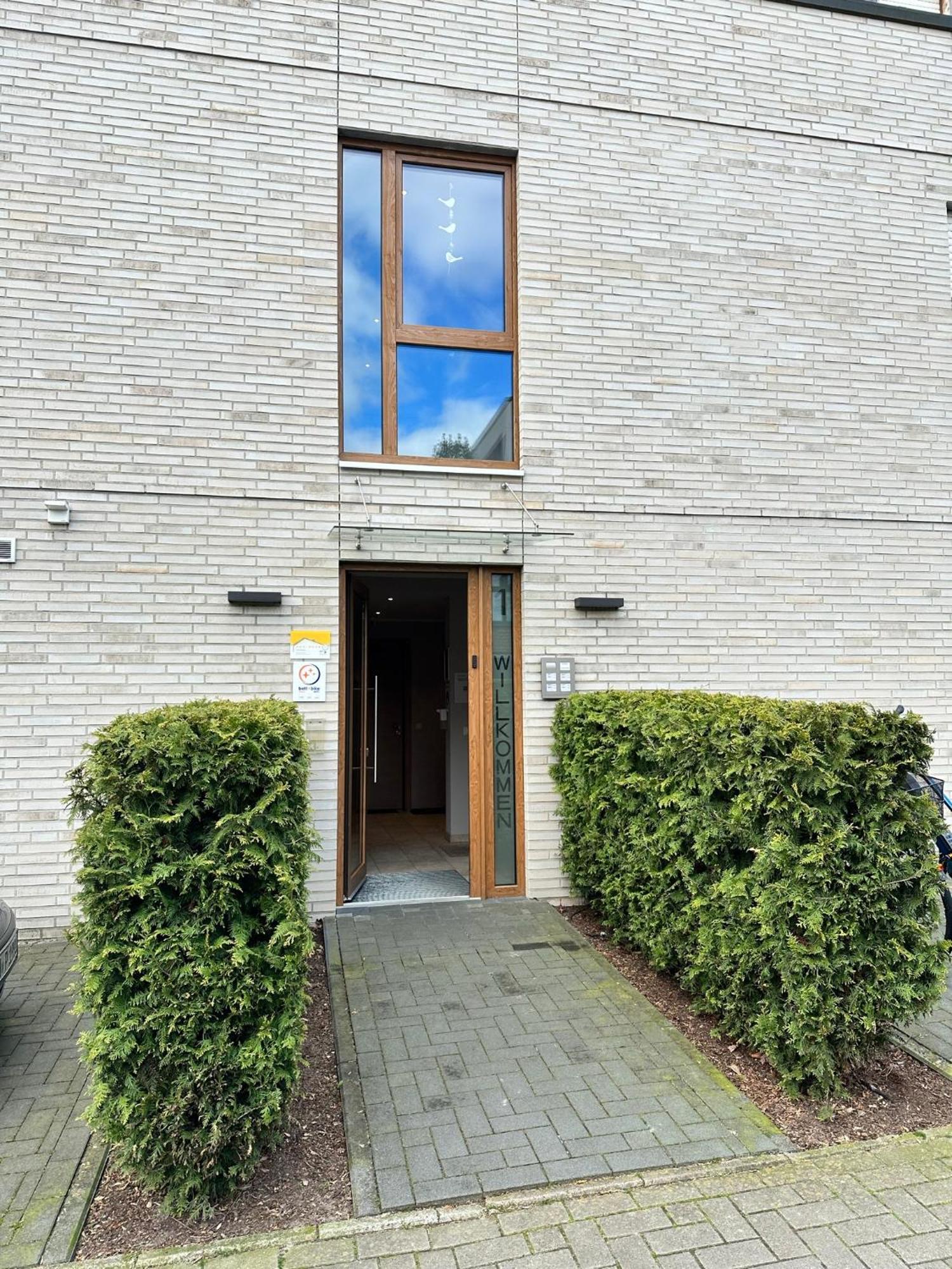 City Apparte Exklusiv - Direkt Am Antonius-Hospital - Stilvoll Wohnen Im Herzen Von Gronau Gronau  Luaran gambar