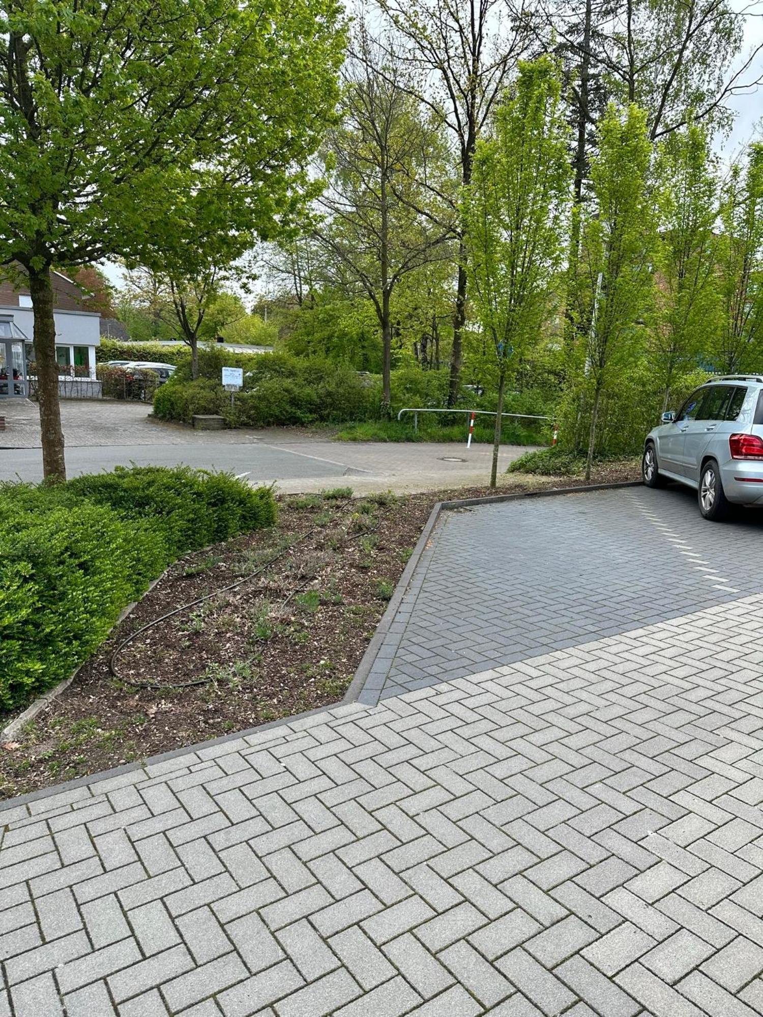 City Apparte Exklusiv - Direkt Am Antonius-Hospital - Stilvoll Wohnen Im Herzen Von Gronau Gronau  Luaran gambar