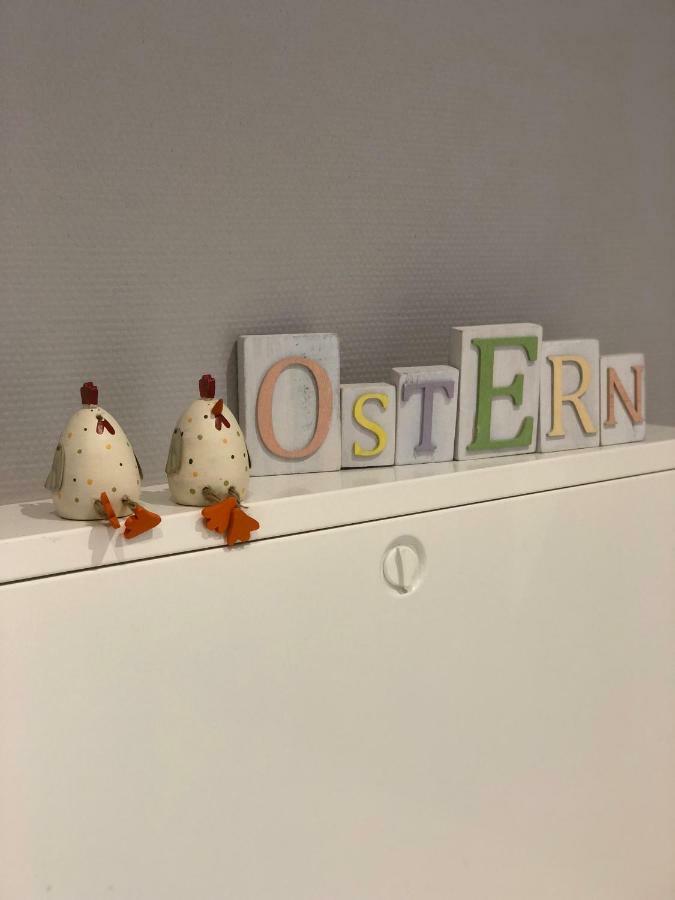 City Apparte Exklusiv - Direkt Am Antonius-Hospital - Stilvoll Wohnen Im Herzen Von Gronau Gronau  Luaran gambar