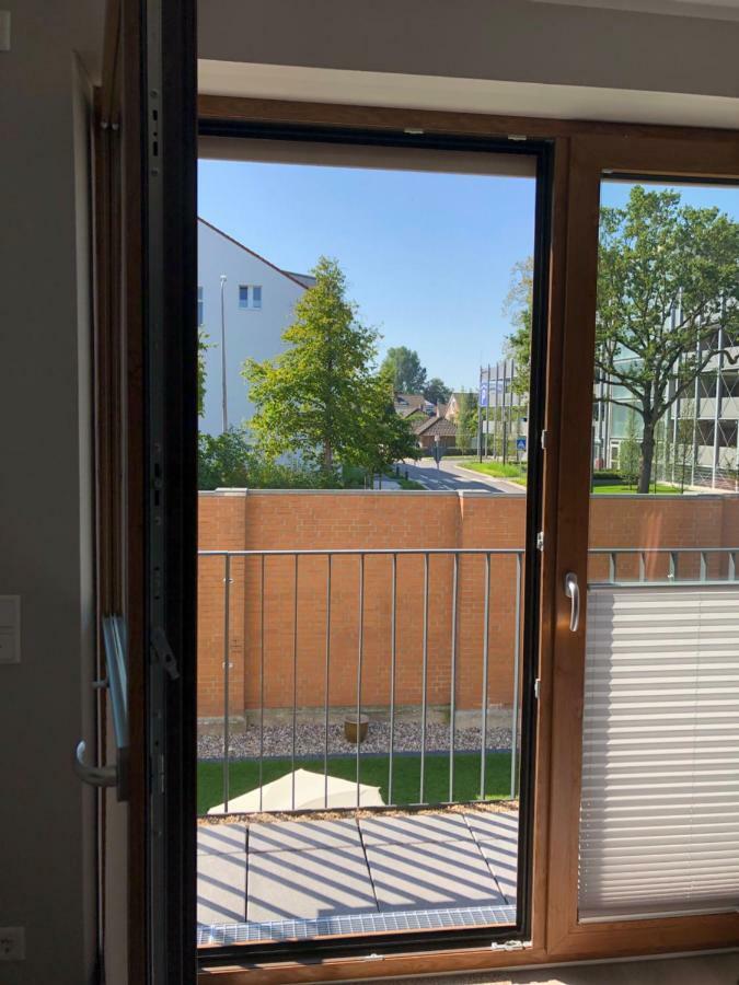 City Apparte Exklusiv - Direkt Am Antonius-Hospital - Stilvoll Wohnen Im Herzen Von Gronau Gronau  Luaran gambar